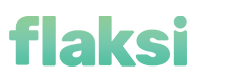 Flaksi – logo