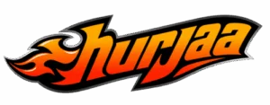 Hurjaa – logo