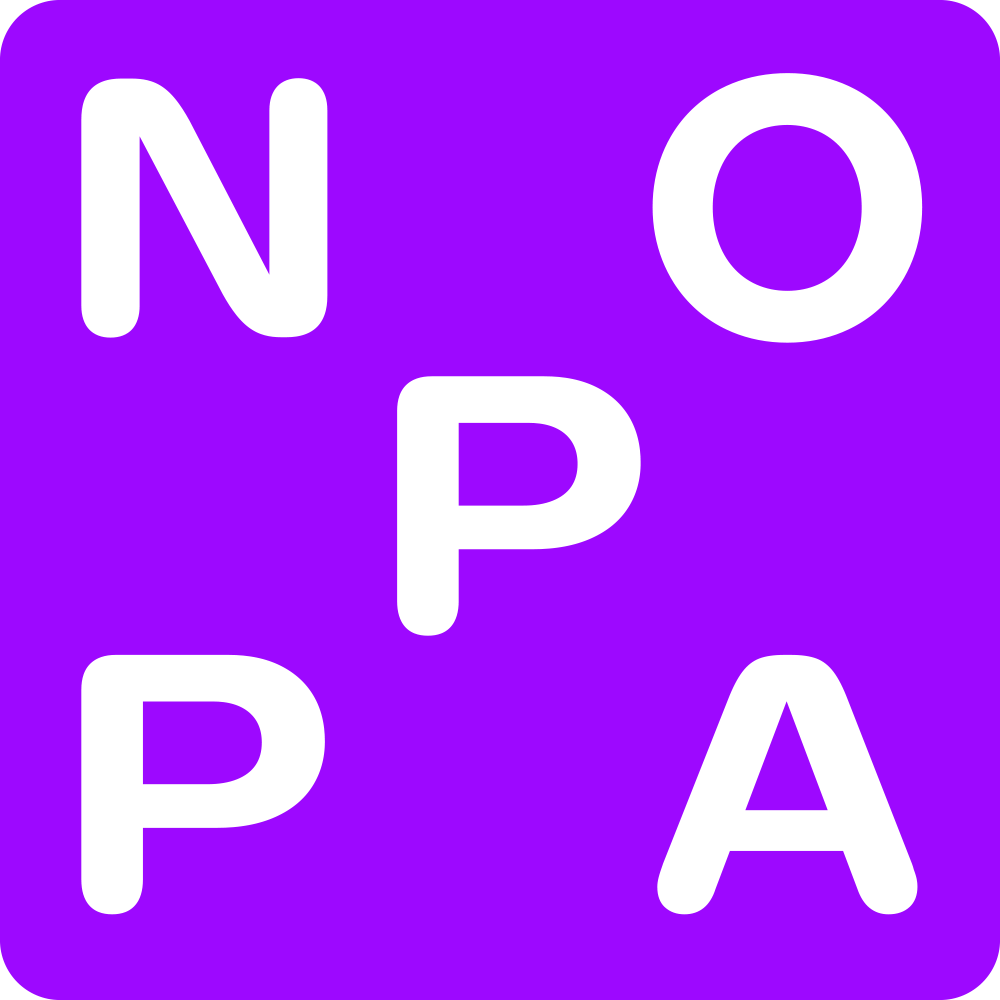 Noppa – logo
