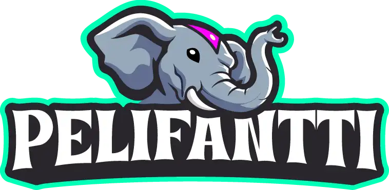 Pelifantti – logo