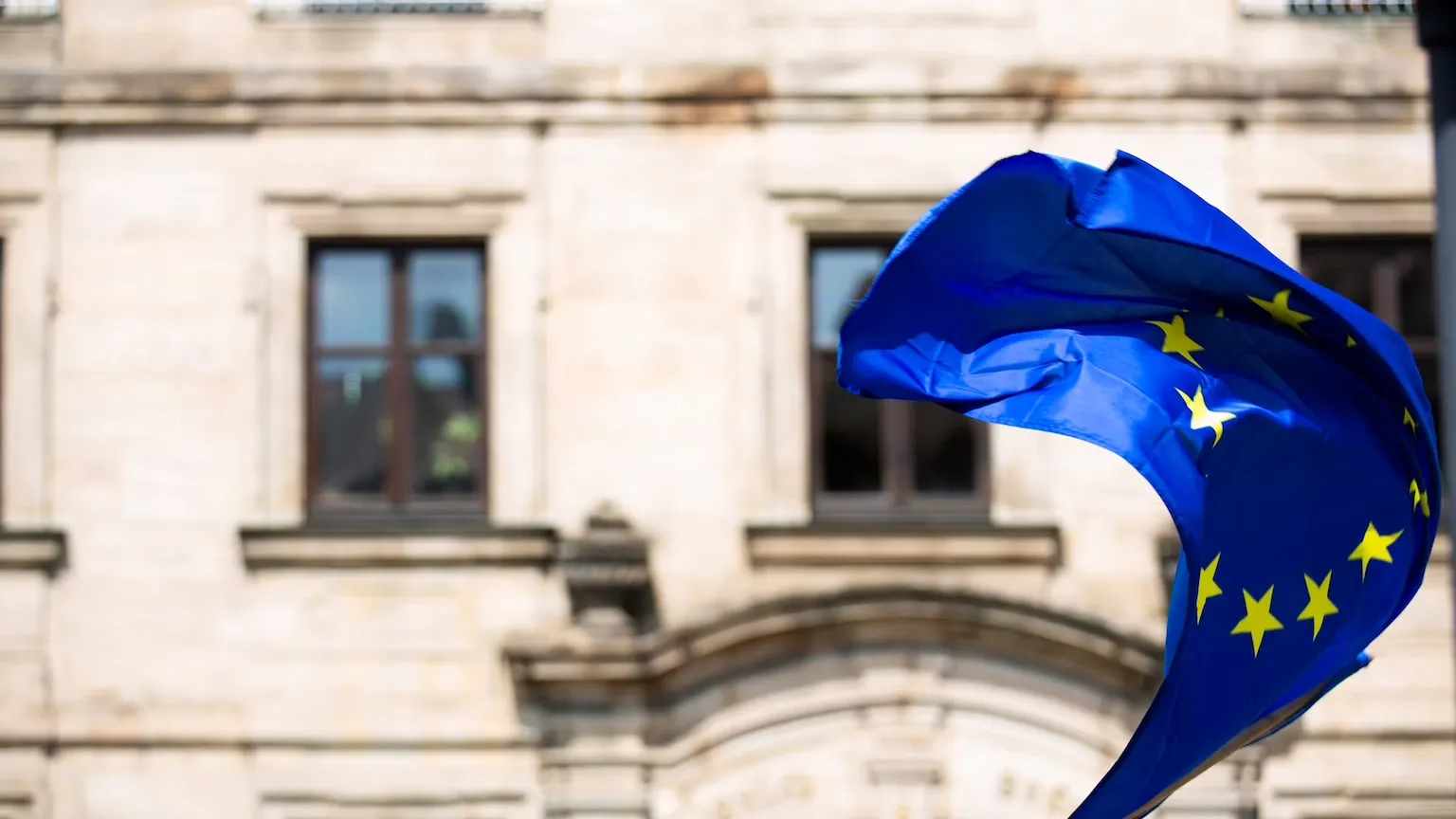 Euroopan ennustemarkkinoiden sääntelyä kuvaava uutiskuva