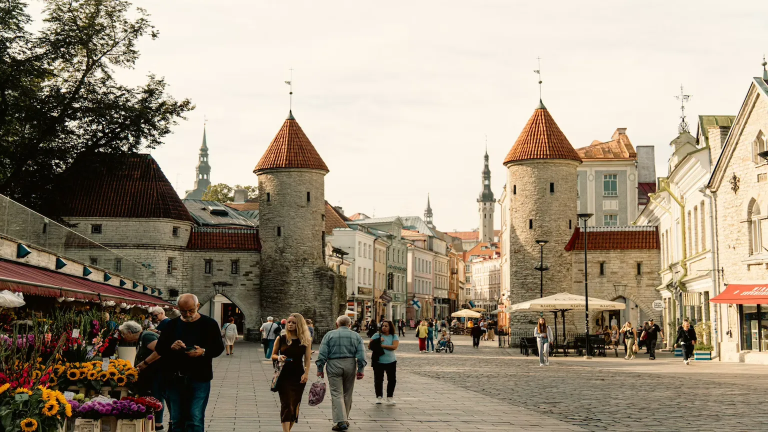 Kings of Tallinn Autumn Edition 2026 -pokeriturnauksen pelipöytä, jonka tapahtumassa Ville-Matti Keränen ja Janne Raevaara saavuttivat turnausvoitot